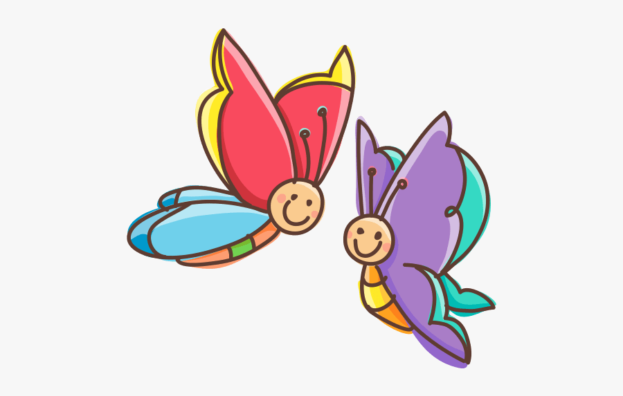 Farfallina Clipart, Transparent Clipart