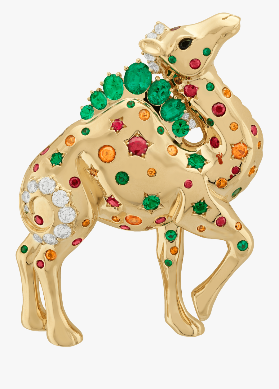 Arabian Camel, Transparent Clipart