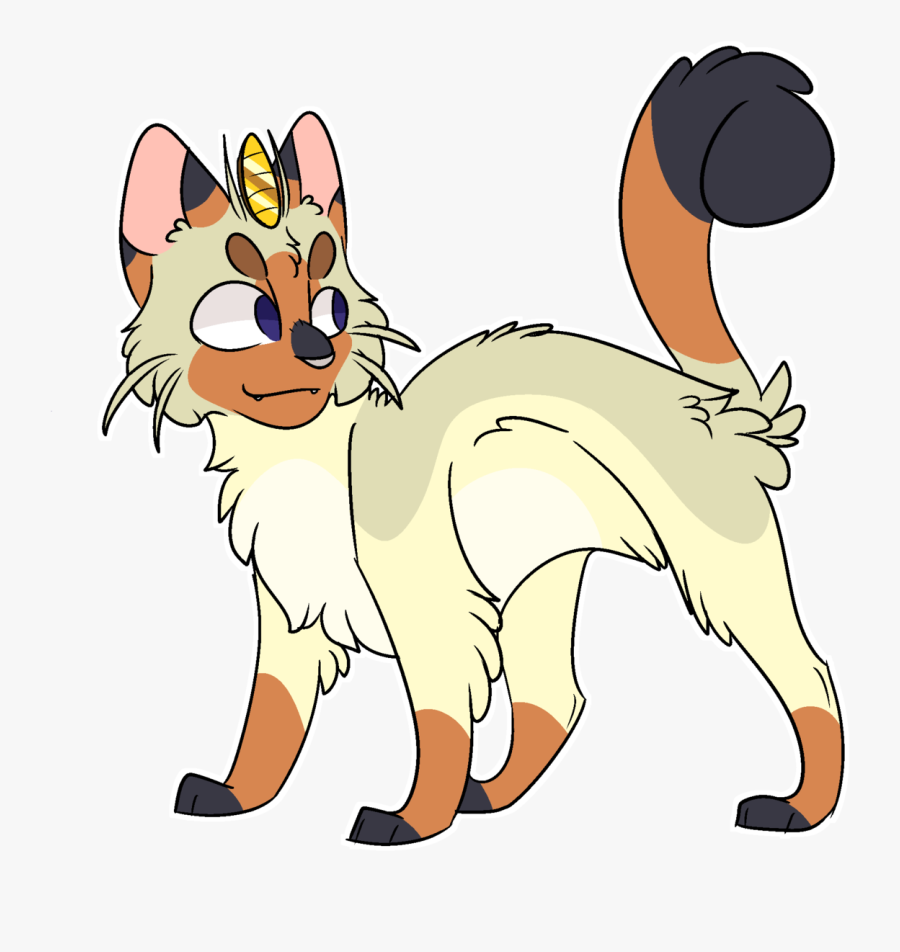 Meowth But With Real Cat Pattern Design
siamese Cat - Cat Yawns, Transparent Clipart