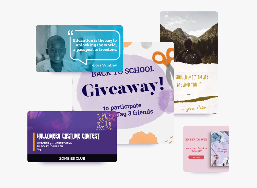 Slideshow Video Makers - Flyer, Transparent Clipart