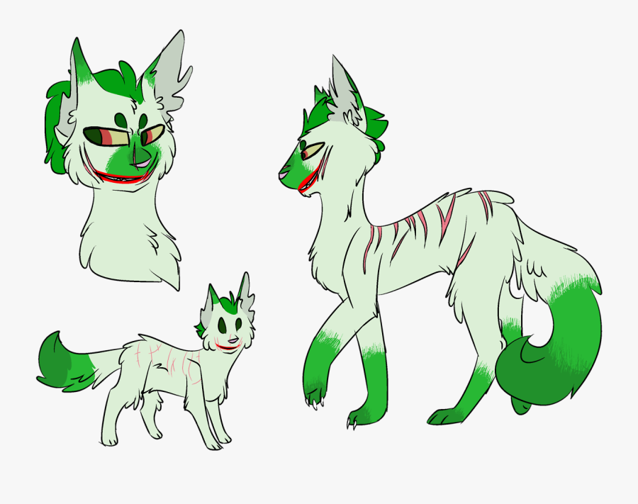 I Wanted To Redesign The Joker For My Comic, But I - Cartoon, Transparent Clipart