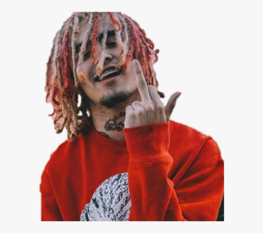 Lilpump Fuck Sticker By - Lil Pump And Migos, Transparent Clipart