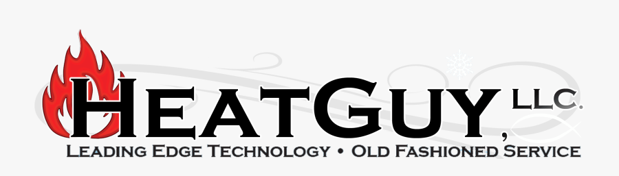 Heat Guy Llc - Calligraphy, Transparent Clipart