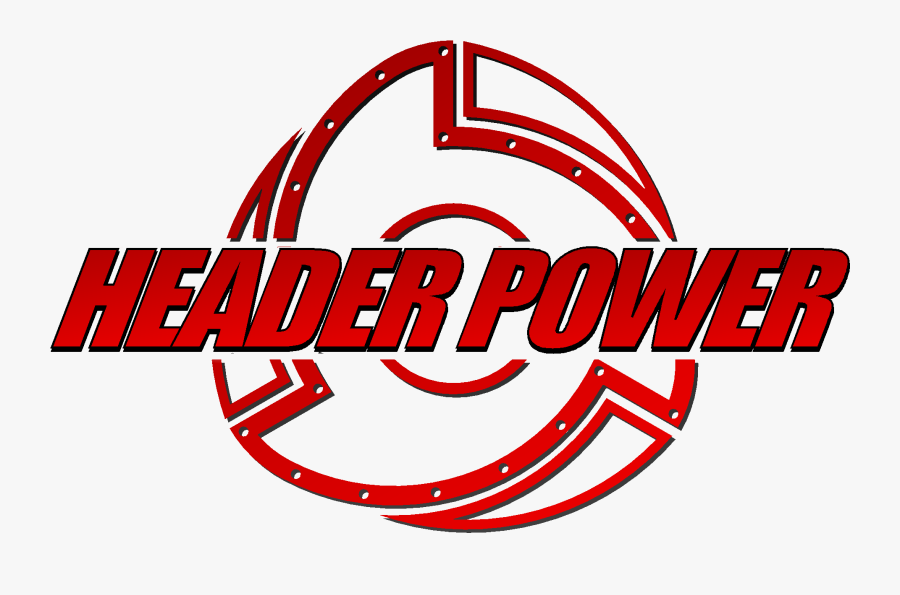 Header Power Logo - Circle, Transparent Clipart