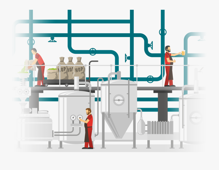 Purple Moose, Transparent Clipart