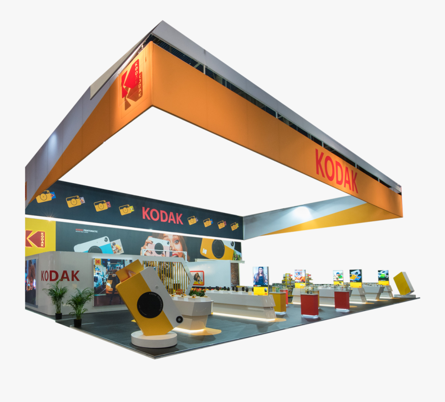 Gas Station Modern Design, Transparent Clipart