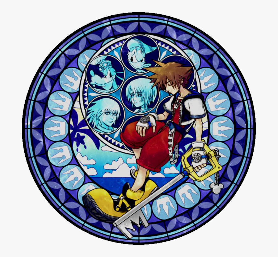 Kingdom Hearts Sora"s Heart Clipart , Png Download - Kingdom Hearts Sora Heart, Transparent Clipart