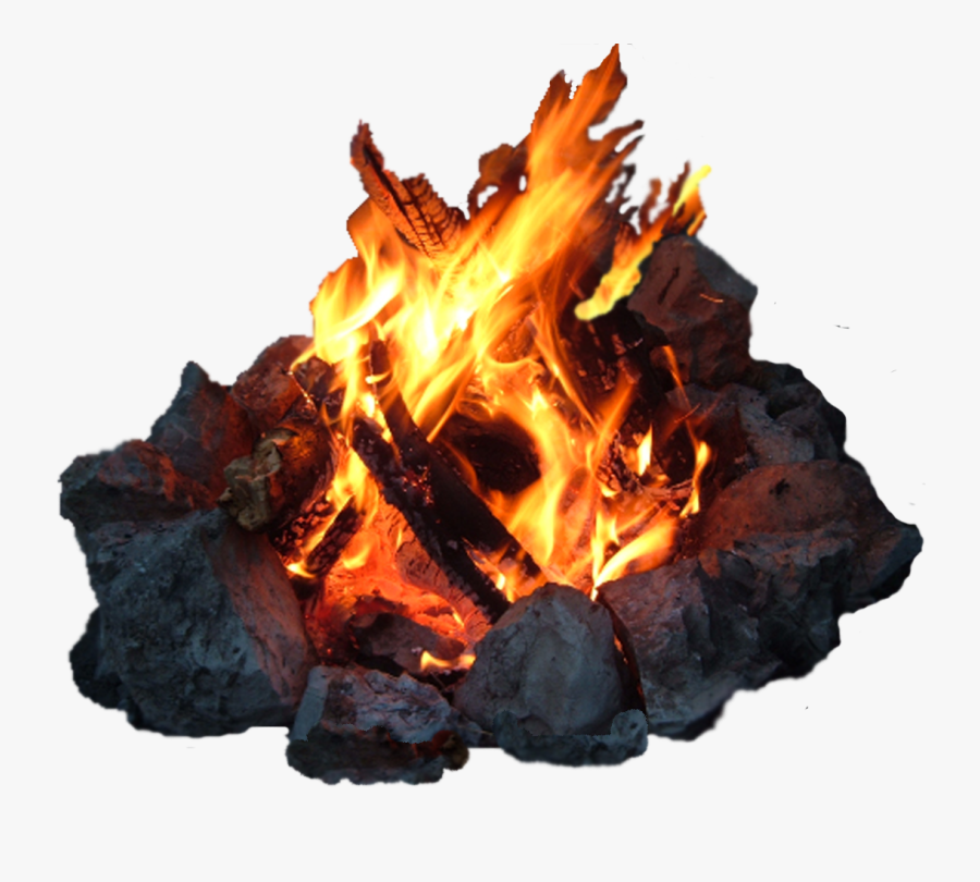 Campfire Campsite Camping Clip Art, Transparent Clipart