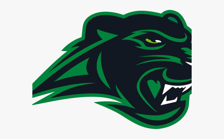 Pelham High School Al Panthers Clipart , Png Download - Panther Head Logo Sports, Transparent Clipart