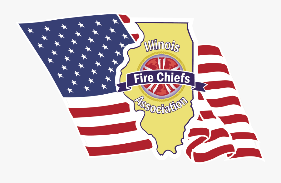 Usa Flag, Transparent Clipart