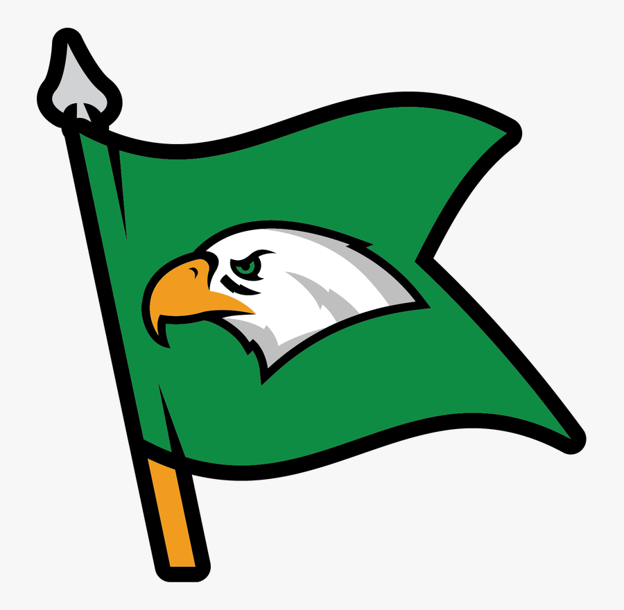 Sawtooths Logo - Fantasy Football Logos Eagles, Transparent Clipart