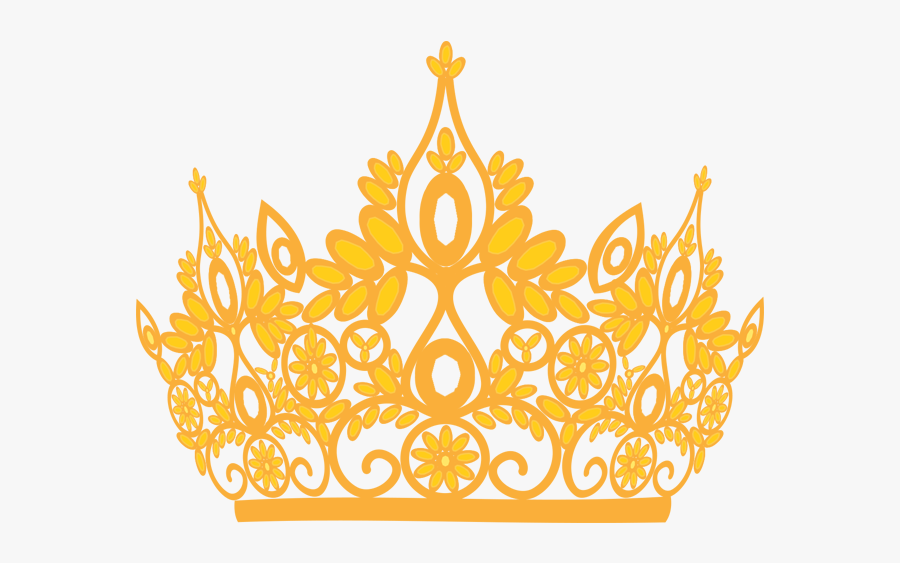 Plusworldcrown - Miss Plus World Kenya, Transparent Clipart