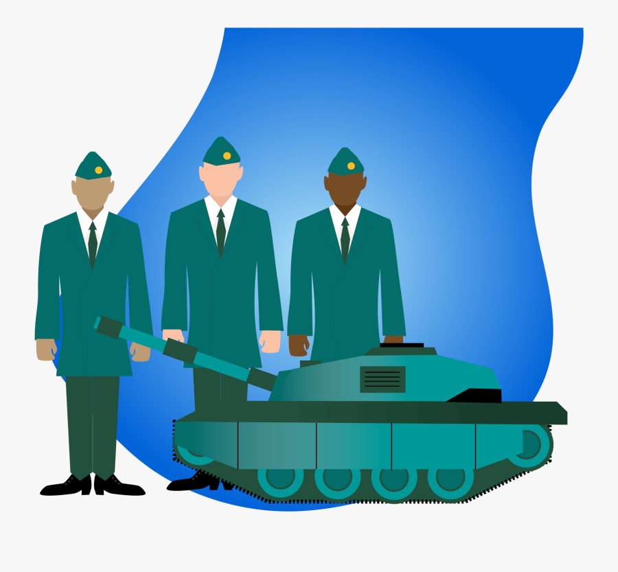 Tank, Transparent Clipart