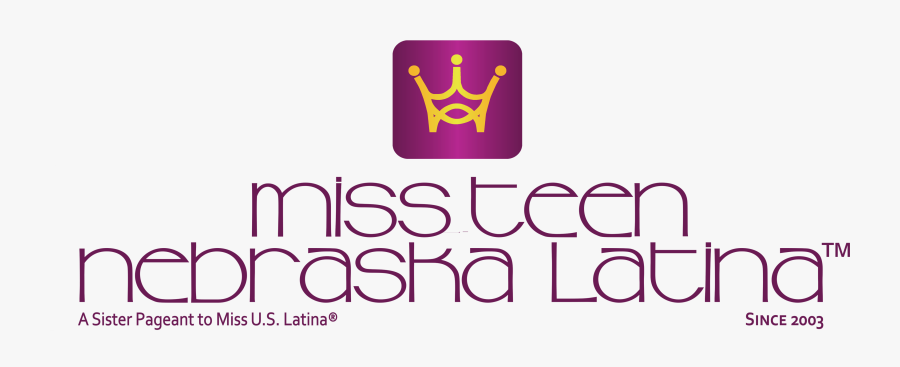 Miss Texas Latina, Transparent Clipart