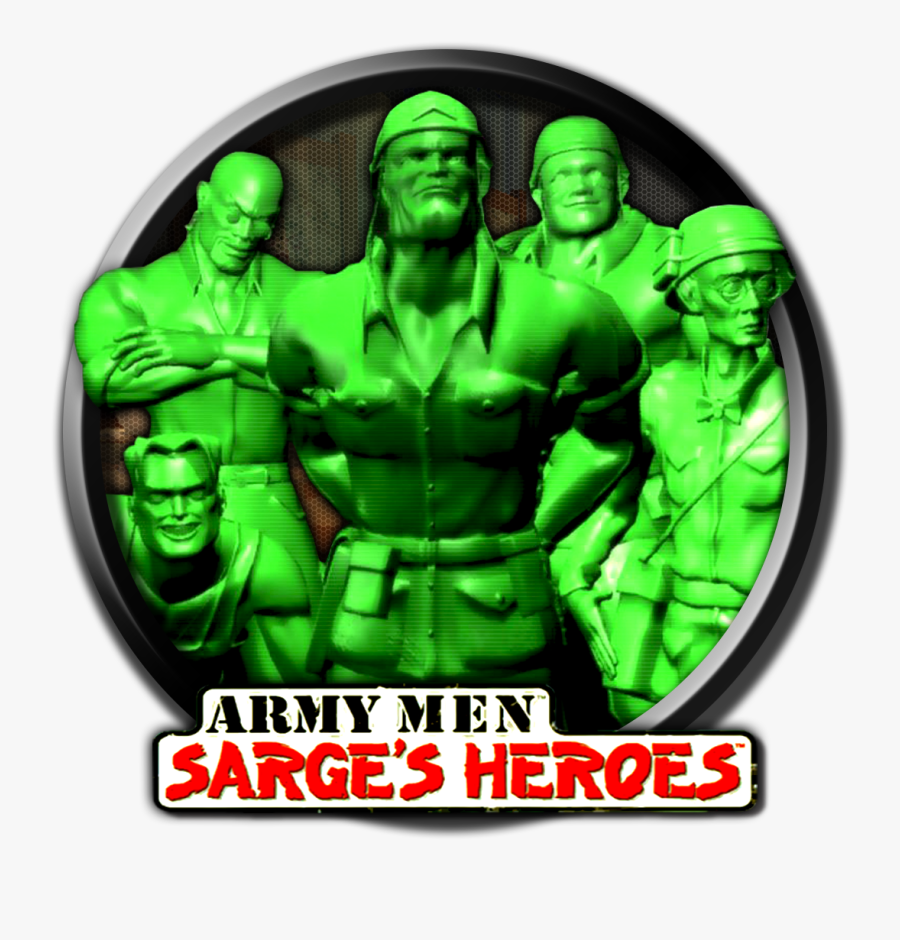 Avamua - Army Men 2 Ps4, Transparent Clipart