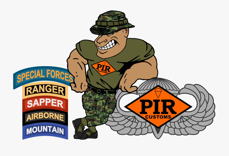 Pir Logo - Cartoon, Transparent Clipart
