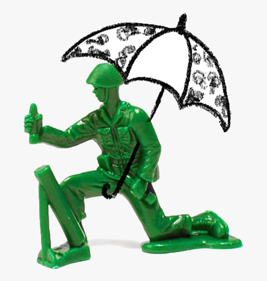 Soldier, Transparent Clipart