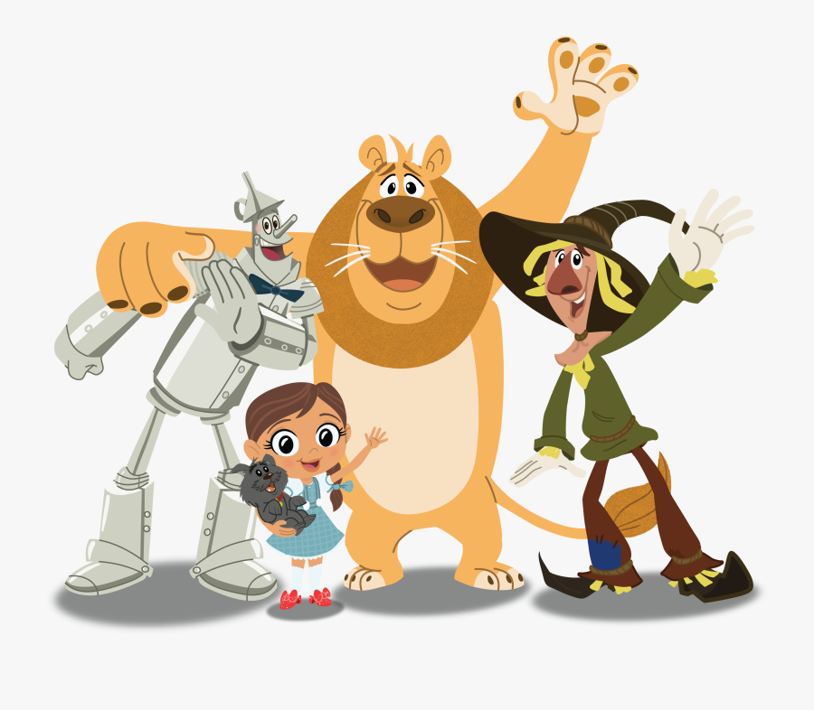 Boomerang Wizard Of Oz, Transparent Clipart