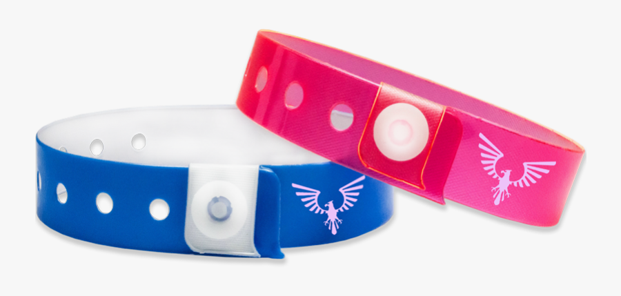 Custom Vinyl Wristbands No Minimum, Transparent Clipart