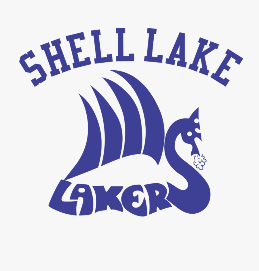 Shell Lake - Logos And Uniforms Of The Los Angeles Lakers, Transparent Clipart