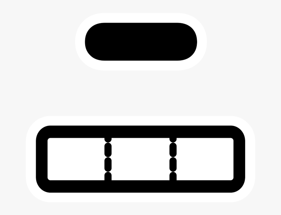 Logo,line,rectangle - Oval, Transparent Clipart