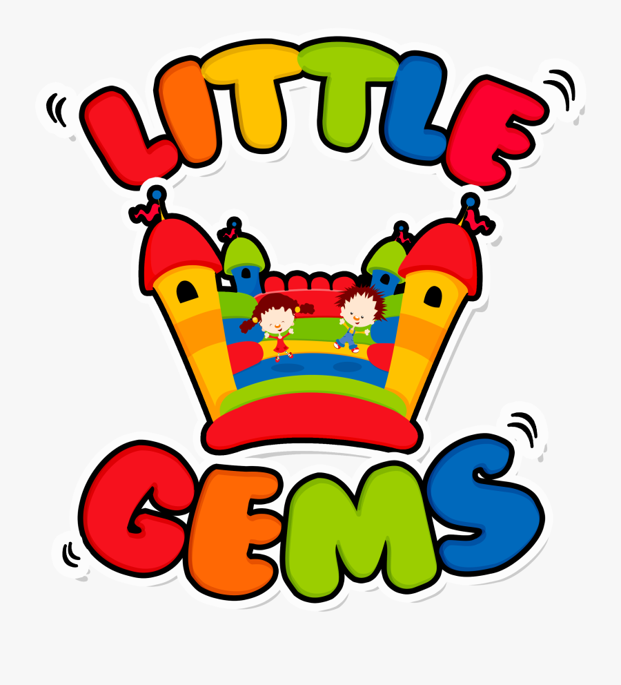 Bouncy Castle Clip Art, Transparent Clipart