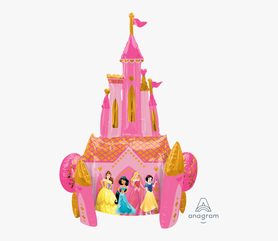 Disney Princess Air Walker, Transparent Clipart