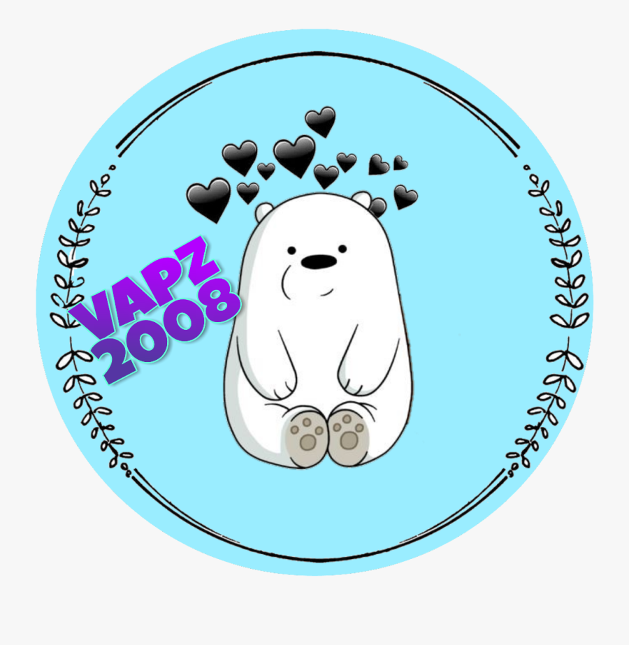 #icon#icons #editedbyme #editing #polar #polarbears - Imagenes De Polar Escandalosos, Transparent Clipart