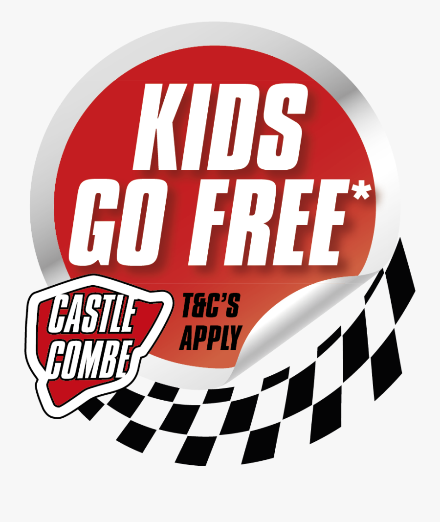 Kids Go Free - Graphic Design, Transparent Clipart