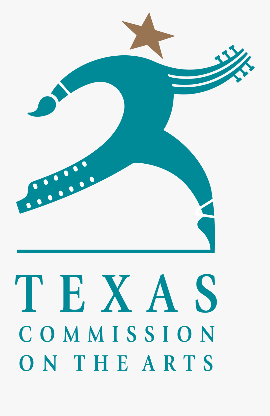 Texas Commission On The Arts Logo Png Transparent - Texas Commission On The Arts, Transparent Clipart