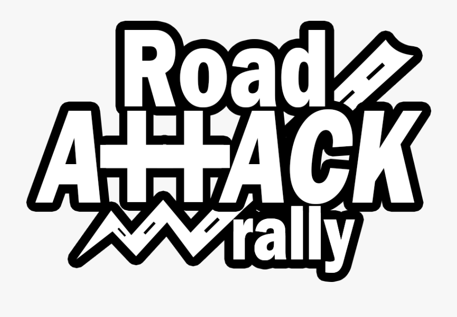 Road Attack Rally, Transparent Clipart