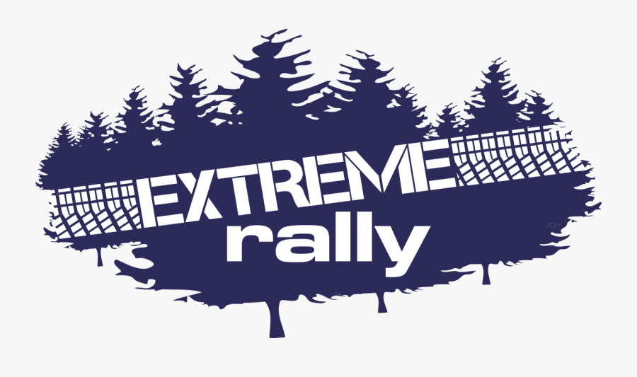 Extreme Rally - Extreme Driving School Logos, Transparent Clipart