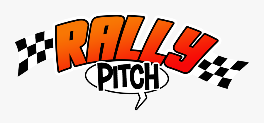 Rally Pitch, Transparent Clipart