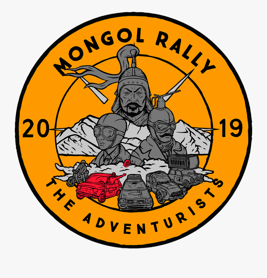 Mongol Rally The Adventurists, Transparent Clipart