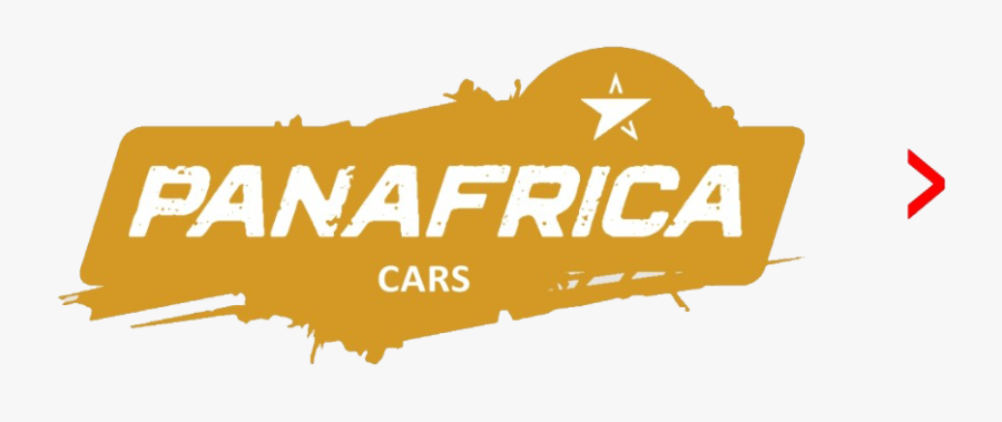 Panafrica Rally Logo, Transparent Clipart