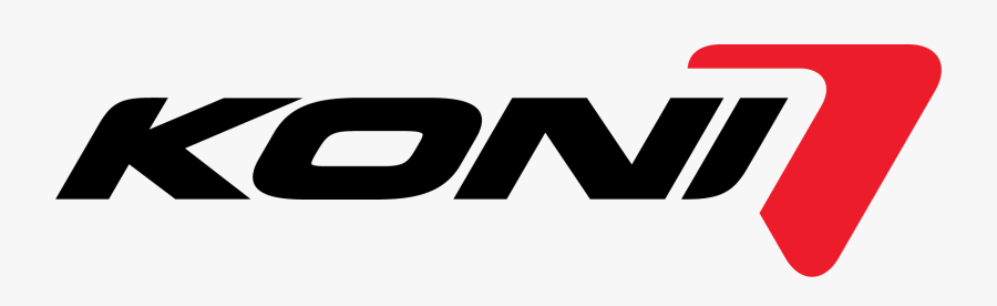 Koni Shock Absorbers - Koni Logo, Transparent Clipart