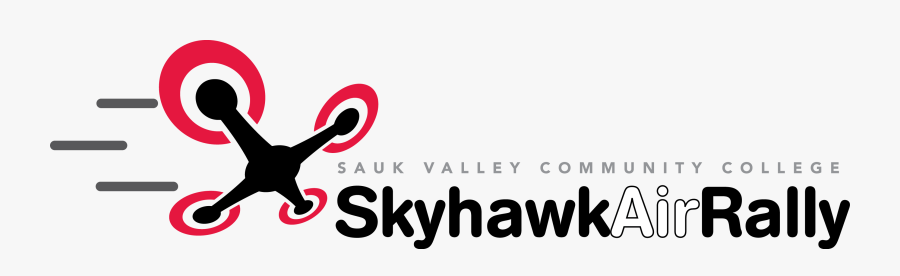 Skyhawk Air Rally - Graphic Design, Transparent Clipart