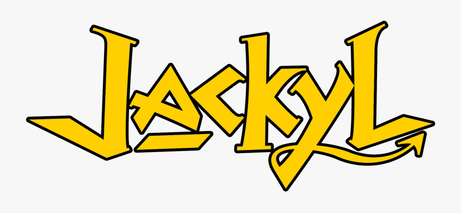 Jackyl Logo, Transparent Clipart