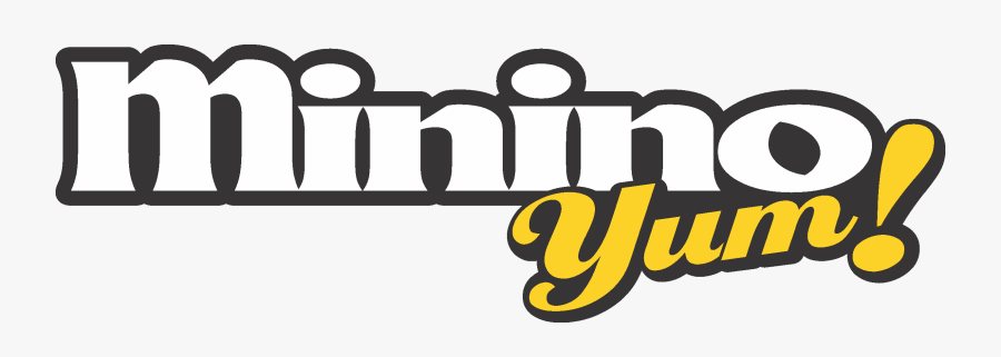 Minino Yum Logo, Transparent Clipart
