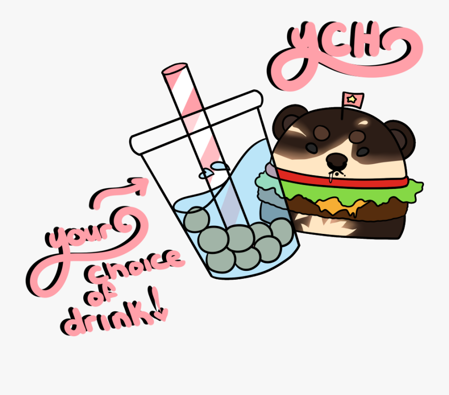 Yum Yum Ych~ - Cartoon, Transparent Clipart