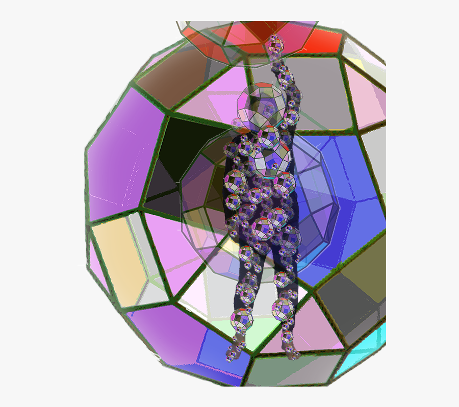 Sun Raying Solstice From Galactic Center To You - Illustration, Transparent Clipart