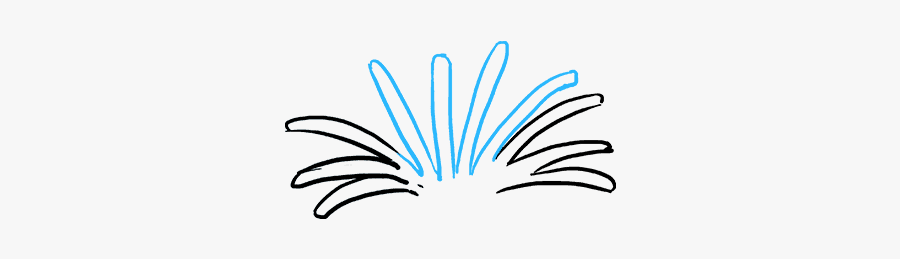 How To Draw Dandelion, Transparent Clipart