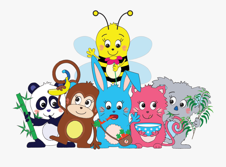 Yum & Done Photo De Groupe - Cartoon, Transparent Clipart