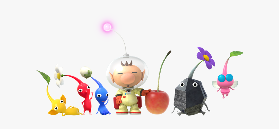 Hey Pikmin Concept Art, Transparent Clipart