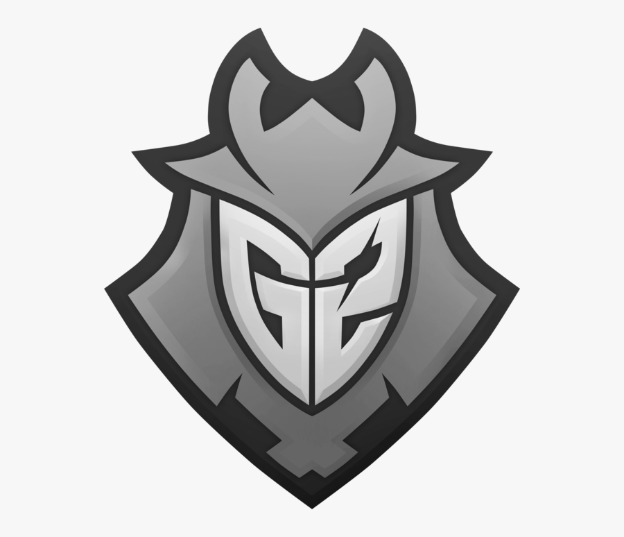 Transparent Ak 47 Clipart - G2 Esports, Transparent Clipart