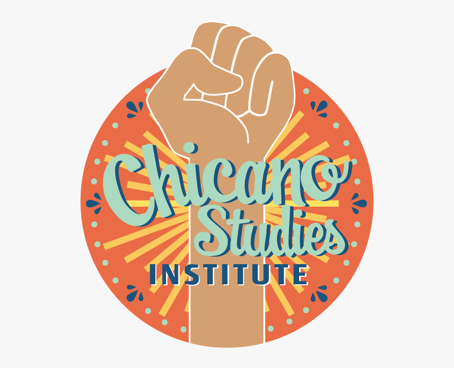 Chicano Studies Logo, Transparent Clipart