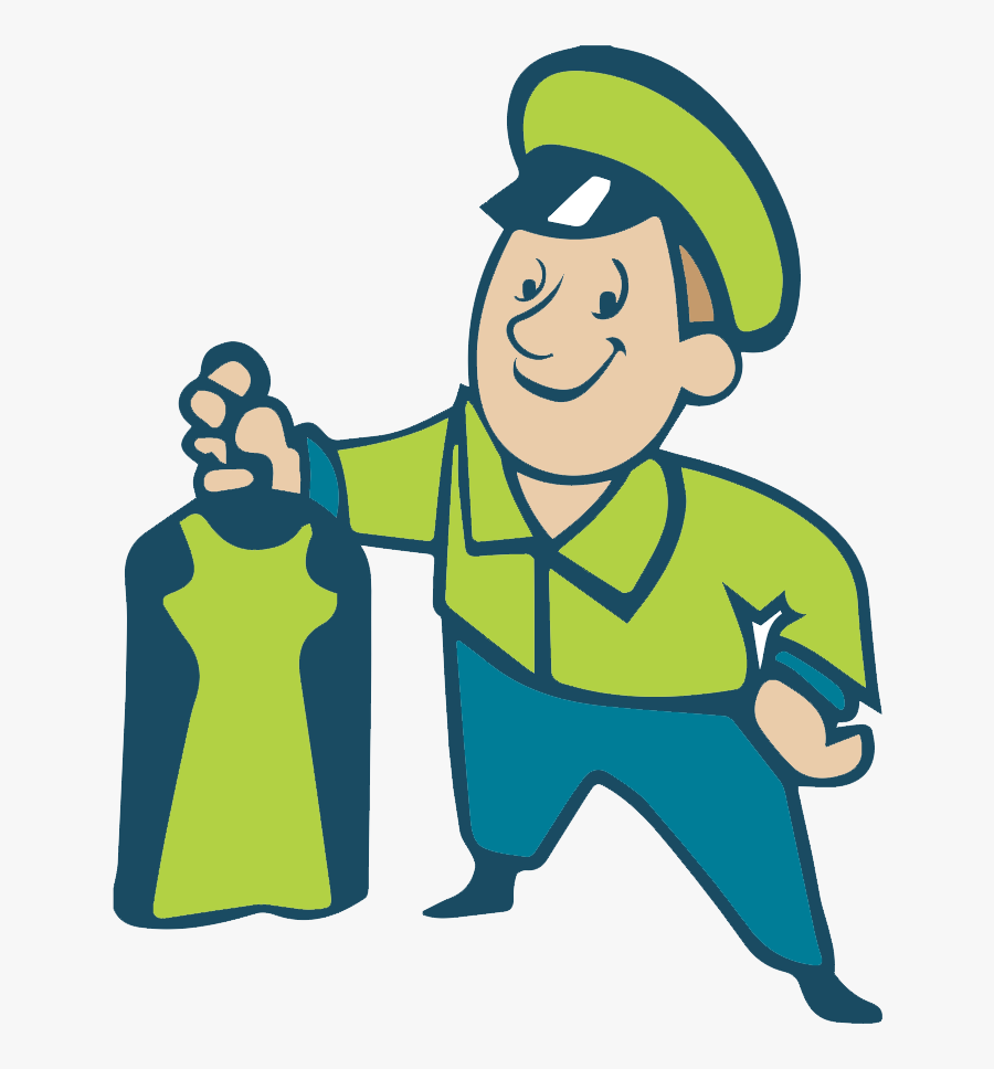 1 937 - Dry Cleaners Clipart Png, Transparent Clipart