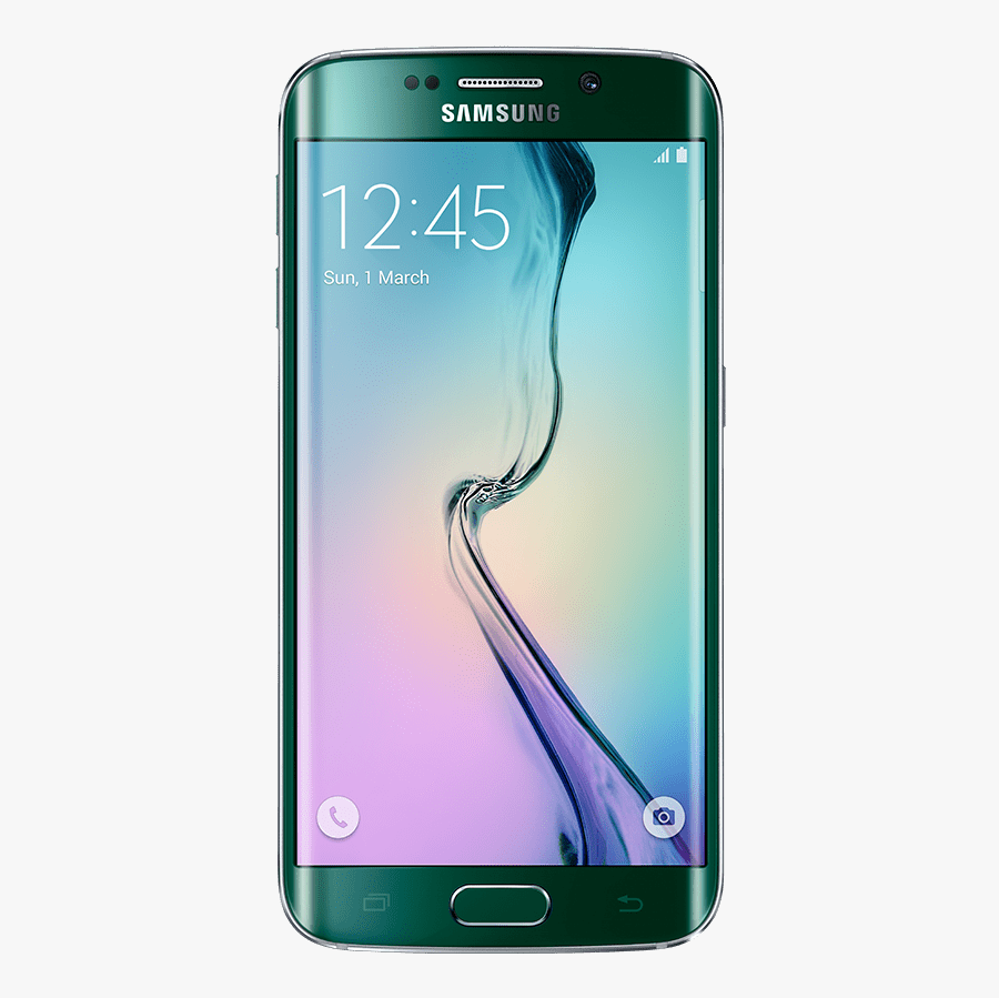 Iphone Clipart Smartphone Samsung - Samsung S7 Edge 128gb Price In India, Transparent Clipart