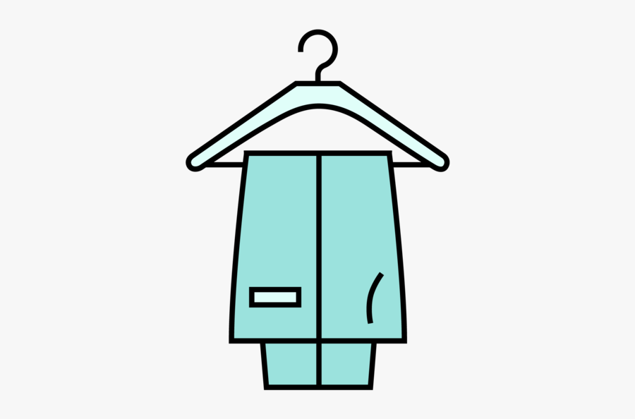Drycleaning V3-01, Transparent Clipart