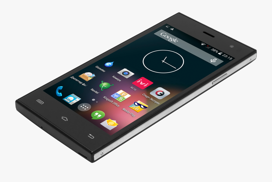 Smartphone Png Image - Jio Three G Mobile, Transparent Clipart